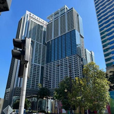 Klcc Suites At Platinum Kuala Lumpur Exterior photo