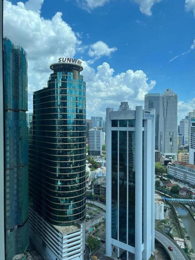 Klcc Suites At Platinum Kuala Lumpur Exterior photo