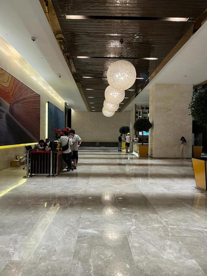 Klcc Suites At Platinum Kuala Lumpur Exterior photo