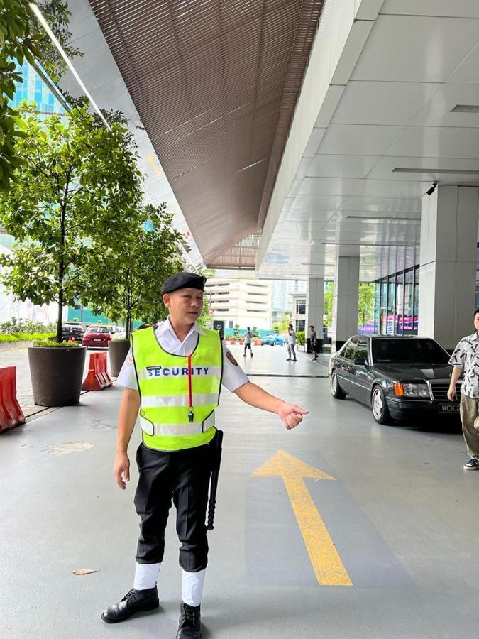 Klcc Suites At Platinum Kuala Lumpur Exterior photo