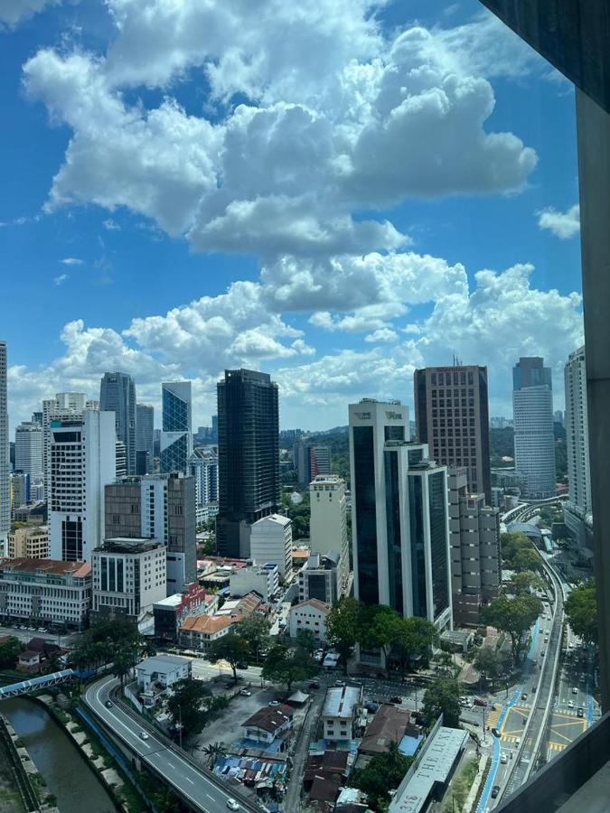 Klcc Suites At Platinum Kuala Lumpur Exterior photo
