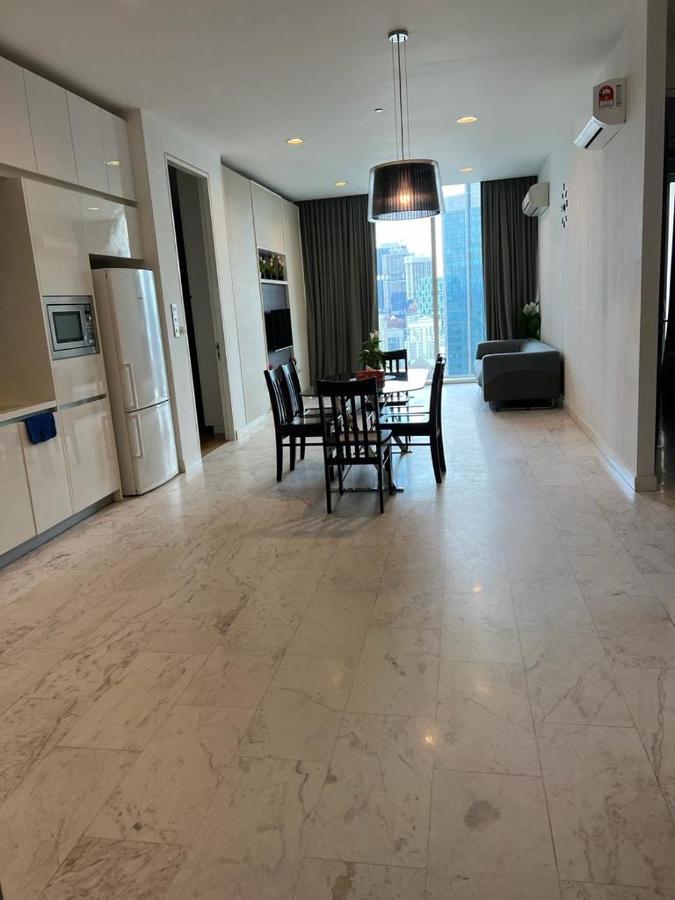 Klcc Suites At Platinum Kuala Lumpur Exterior photo