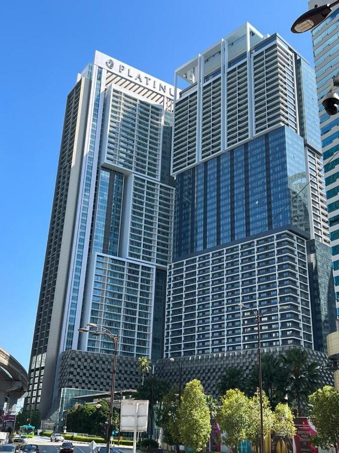Klcc Suites At Platinum Kuala Lumpur Exterior photo