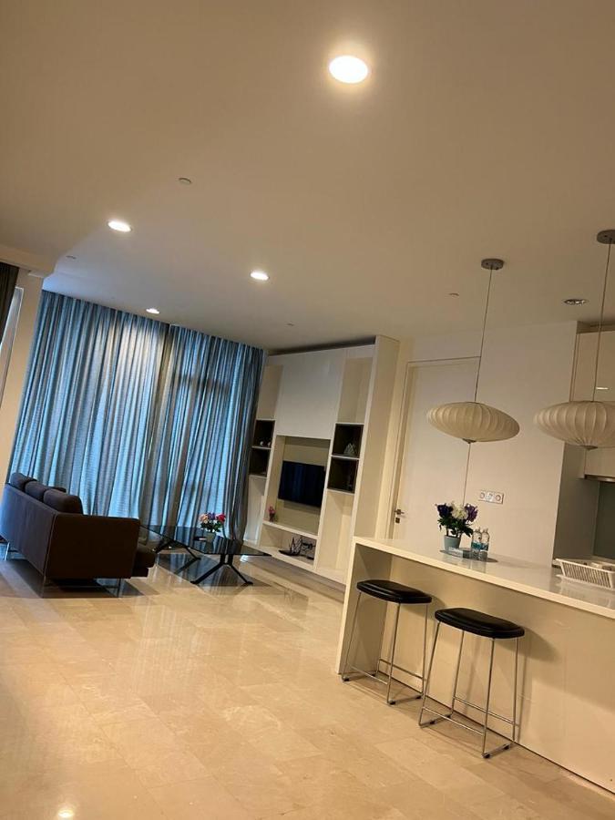 Klcc Suites At Platinum Kuala Lumpur Exterior photo