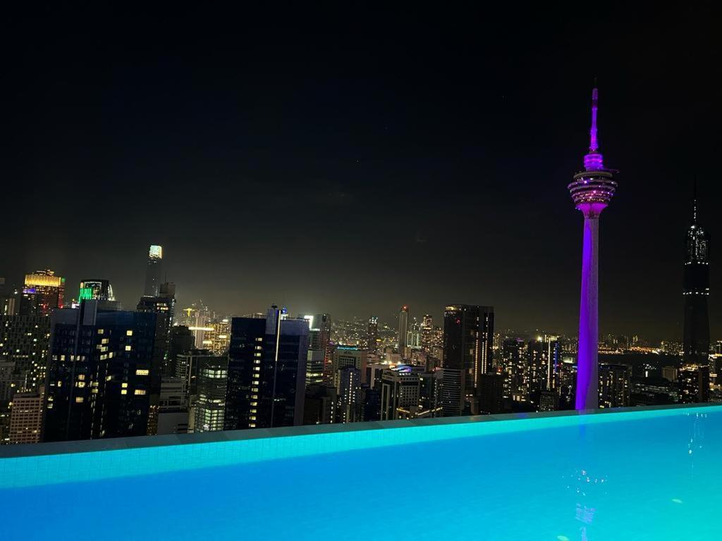 Klcc Suites At Platinum Kuala Lumpur Exterior photo