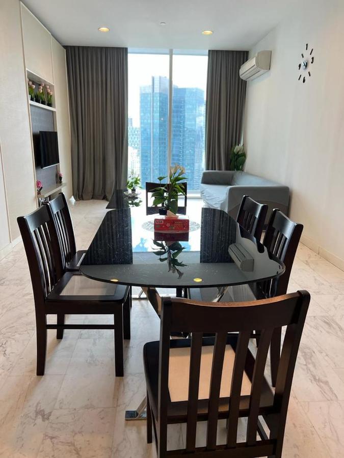 Klcc Suites At Platinum Kuala Lumpur Exterior photo