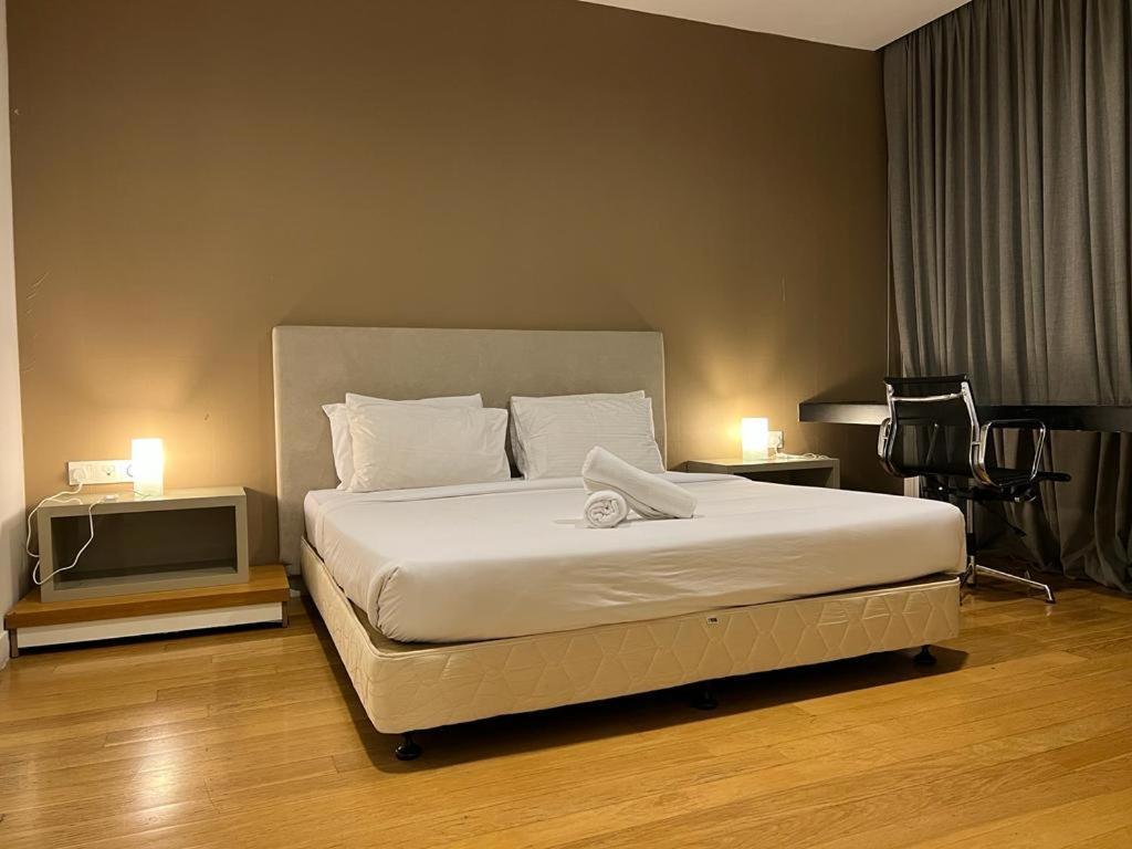 Klcc Suites At Platinum Kuala Lumpur Exterior photo
