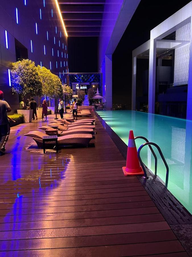 Klcc Suites At Platinum Kuala Lumpur Exterior photo