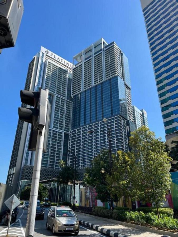Klcc Suites At Platinum Kuala Lumpur Exterior photo
