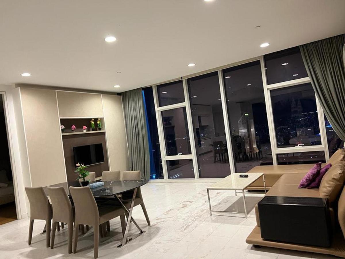 Klcc Suites At Platinum Kuala Lumpur Exterior photo