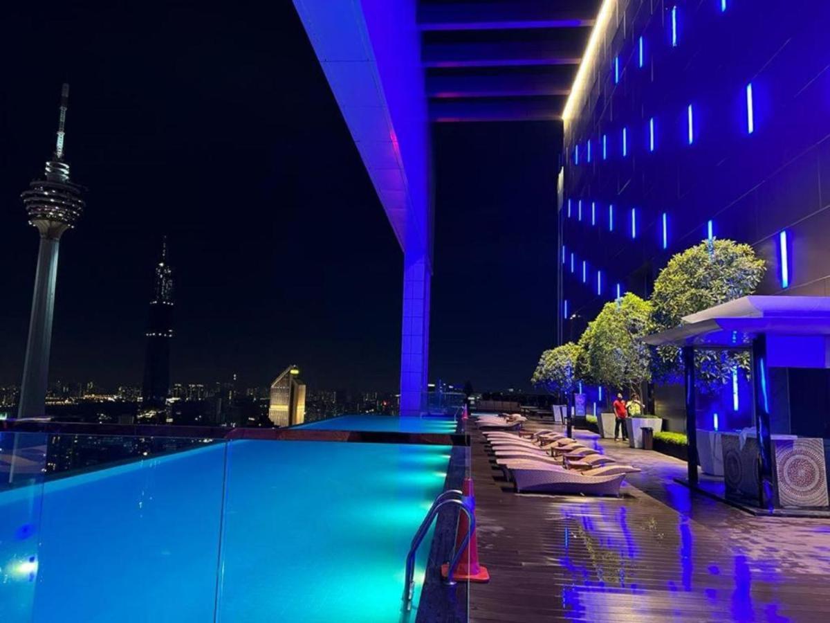 Klcc Suites At Platinum Kuala Lumpur Exterior photo
