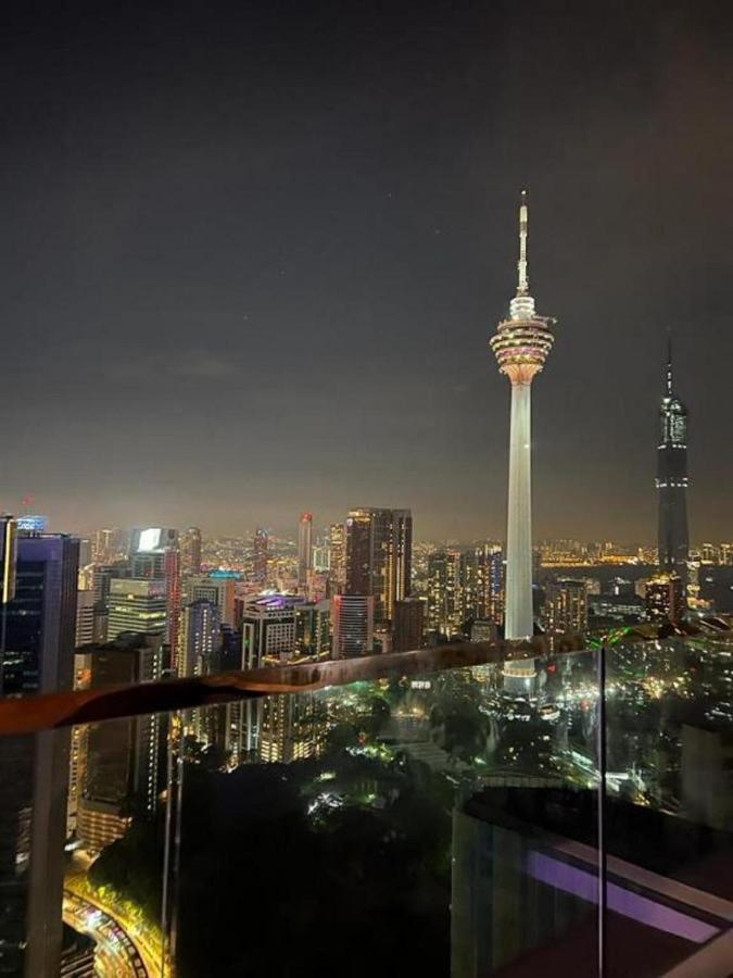 Klcc Suites At Platinum Kuala Lumpur Exterior photo