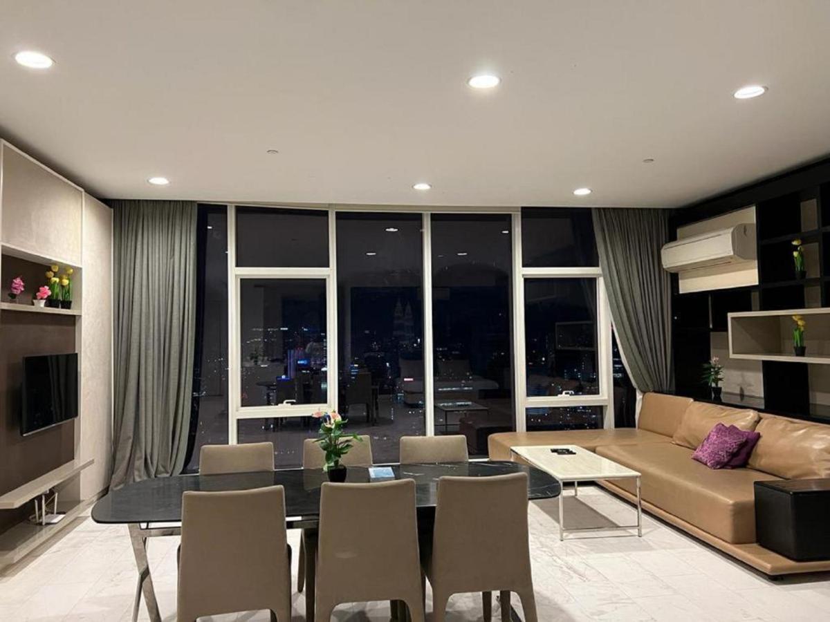 Klcc Suites At Platinum Kuala Lumpur Exterior photo