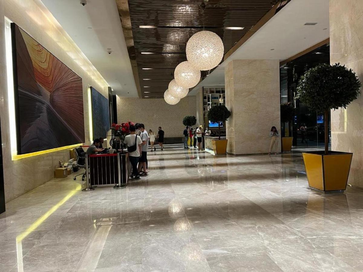 Klcc Suites At Platinum Kuala Lumpur Exterior photo
